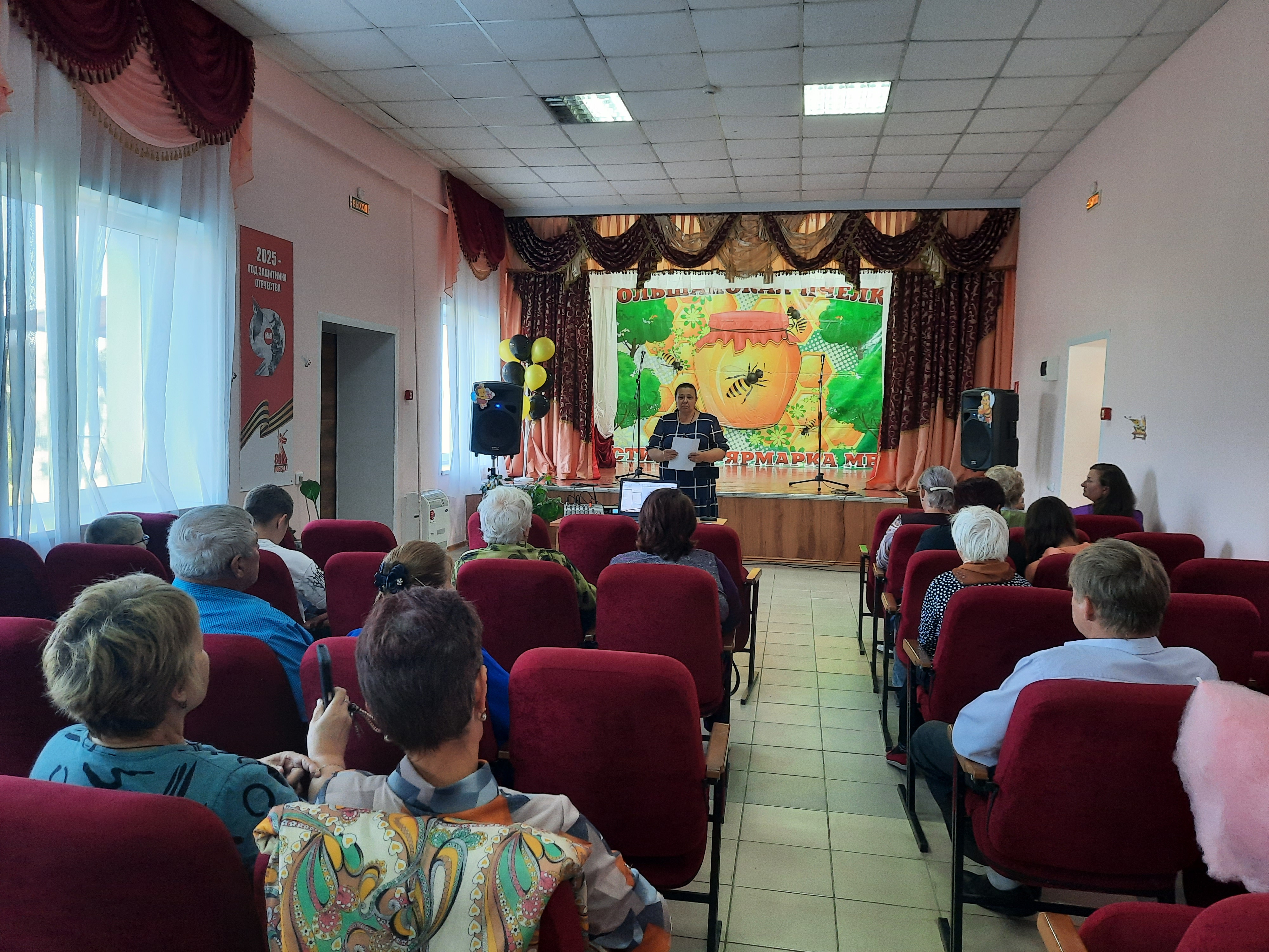 Отчет депутатов муниципального совета Чернянского района.